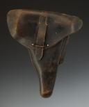 P38 PISTOL HOLSTER, First type, World War II. 32628R