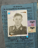 TRANSLATION:HANDBOOK OF A SENIOR CORPORAL OF THE LUFTWAFFE COMMUNICATIONS, World War II. 20168