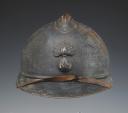 ADRIAN HELMET OF THE INFANTRY, model 1915, World War I. 30752-2