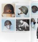 Photo 4 : The M-1 Helmet a History of the U.S M-1 Helmet in World War II