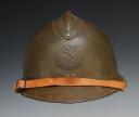 ADRIAN HELMET FROM THE MEDICAL SERVICE, model 1926, Second World War. 28601R