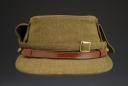 CASQUETTE DES SERVICES FÉMININS DE L'ARMÉE CANADIENNE, Années 1950. 29702-1R