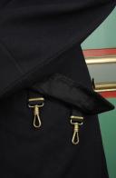 Photo 5 : MANTEAU DE SORTIE D'OFFICIER DE LA KRIEGSMARINE.