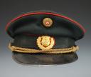 Austrian Police Cap, 1990s. Item no. 30560.