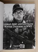 Photo 3 : Winter Uniforms of the German Army and Luftwaffe in World War II