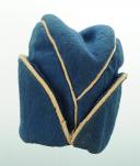 Photo 3 : BONNET DE POLICE TROUPE AUTRICHIEN, modèle 1851.