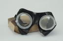 LUNETTES DE PROTECTION ANTI-POUSSIÈRE, Seconde Guerre Mondiale. 10751A