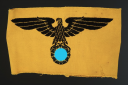 ARMBRASS OF WEHRMACHT AUXILIARY PERSONNEL, Second World War. 20457