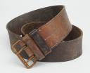 TROOP BELT, model 1903 modified 1914, Third Republic. 23439-2