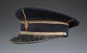 CAP OF A NON-COMMISSIONED OFFICER OF THE PARISIAN POLICE, Fourth Republic. 29702-3R