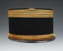 Képi of a Colonel of the Marine Artillery, model 1931, Third Republic. Item number 29712R