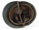 Photo 4 : 396	CASQUE DE CHAR DE COMBAT, nouveau modèle dit modèle 1919.