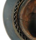 Photo 6 : 396	CASQUE DE CHAR DE COMBAT, nouveau modèle dit modèle 1919.