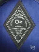Photo 8 : CASQUETTE DE PARADE D'OFFICIER DE L'ARMÉE DE L'AIR SOVIÉTIQUE, modèle 1969.