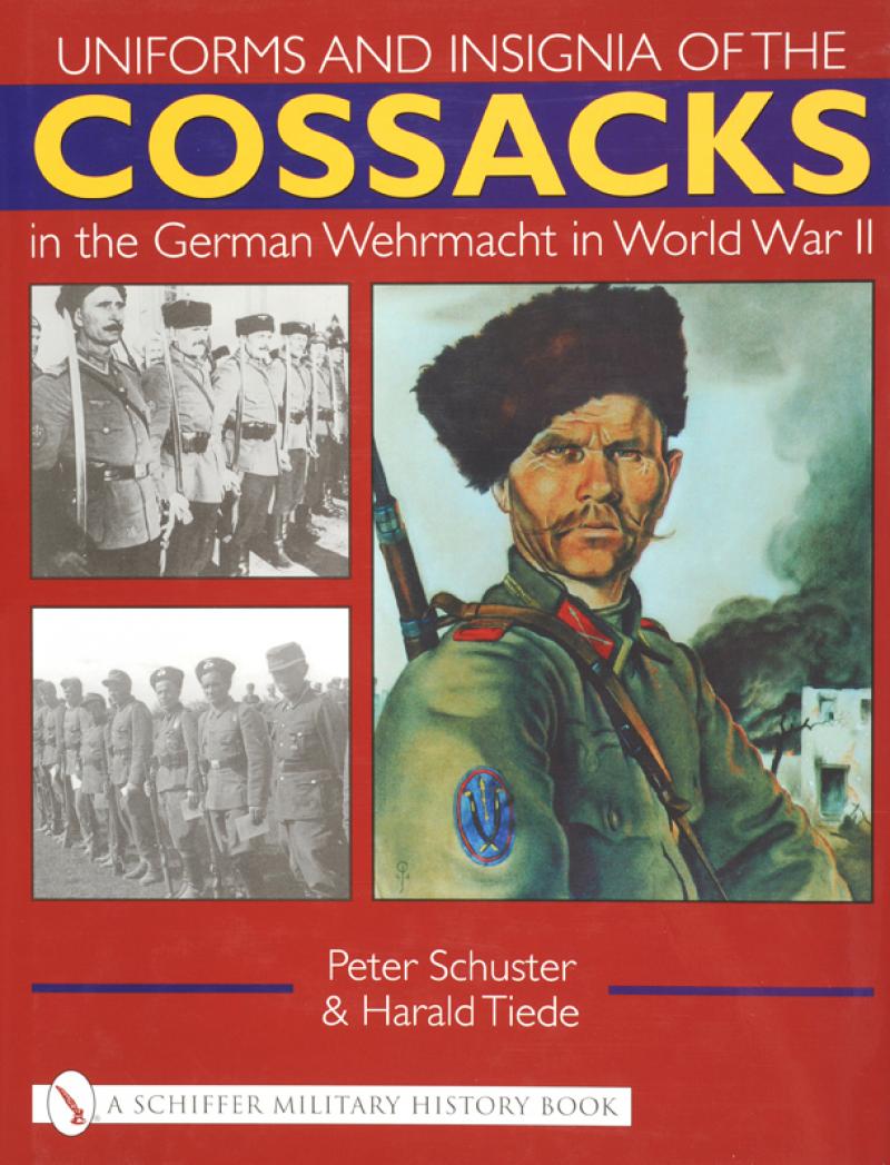 VENDS - Uniforms and Insignia of the Cossacks in the German Wehrmacht in World War II  Produit_image1_1513_1296332848