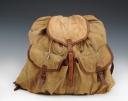FRENCH PRISONER OF WAR BACKPACK, World War II. 30722