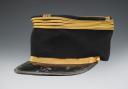 COMMANDER'S KEPI, ARTILLERY, model 1919, Third Republic. 29711R