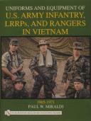 Photo 1 : Uniforms and Equipment of U.S Army Infantry, LRRPs, and Rangers in Vietnam 1965-1971