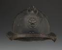 CASQUE ADRIAN DE LA GENDARMERIE BELGE, modèle « 31 », Seconde Guerre Mondiale - Années 1950. 29703R