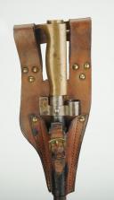 Photo 3 : ÉPÉE-BAÏONNETTE LEBEL AVEC SON PORTE-BAÏONNETTE, Première Guerre Mondiale.