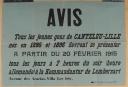 Photo 3 : 277	2 affiches 