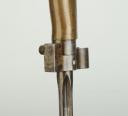 Photo 6 : ÉPÉE-BAÏONNETTE LEBEL AVEC SON PORTE-BAÏONNETTE, Première Guerre Mondiale.