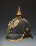 POINTED HELMET TROOP OF THE PRUSSIAN INFANTRY, model 1860, Second half of the 19th century. 25181