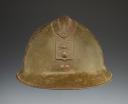 CASQUE ADRIAN DE LA DÉFENSE PASSIVE, modèle 1926, Seconde Guerre Mondiale. 29700R
