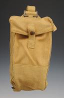 SACOCHE POUR MUNITIONS BRITANNIQUE, modèle 1937, WW2 British Army 37 Pattern Webbing Ammo Pouch 1937, Seconde Guerre Mondiale. 30738-2
