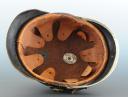 Photo 5 : CASQUE DE POMPIER ALLEMAND, vers 1880.