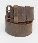 TROOP BELT, model 1903, Third Republic. 23439-6.