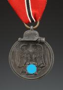 MÉDAILLE DES COMBATS DE L’HIVER 1941/1942 FABRICANT DESCHLER&SOHN - MUNICH, Ostmedaille Winterschlacht 1941/42, Seconde Guerre Mondiale. 29440