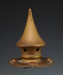 SPIKE FOR PICKELHAUBE USED BY TROOPS FOR PRUSSIA AND OTHER STATES, Second Reich. 30570
