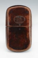 CIGAR CASE, World War I. 30843R