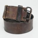 TROOP BELT, model 1903, Third Republic. 23439-7