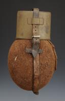 GERMAN ARMY WATER CANTEEN, Feldflasche, model 1931, World War II. 30756-2