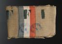 BRASSARD D'UN MEMBRE DES FORCES FRANÇAISES DE L'INTÉRIEUR, Seconde Guerre Mondiale. 31520R