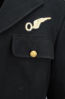Photo 2 : TUNIQUE D'UN OFFICIER PILOTE FRANÇAIS DES FORCES FRANÇAISES LIBRES.