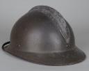 Photo 3 : CASQUE ADRIAN DE L'ARMÉE DE L'AIR, modèle 1926.