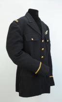 Photo 3 : TUNIQUE D'UN OFFICIER PILOTE FRANÇAIS DES FORCES FRANÇAISES LIBRES.