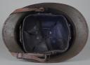 Photo 4 : CASQUE ADRIAN DE L'ARMÉE DE L'AIR, modèle 1926.