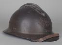 Photo 5 : CASQUE ADRIAN DE L'ARMÉE DE L'AIR, modèle 1926.