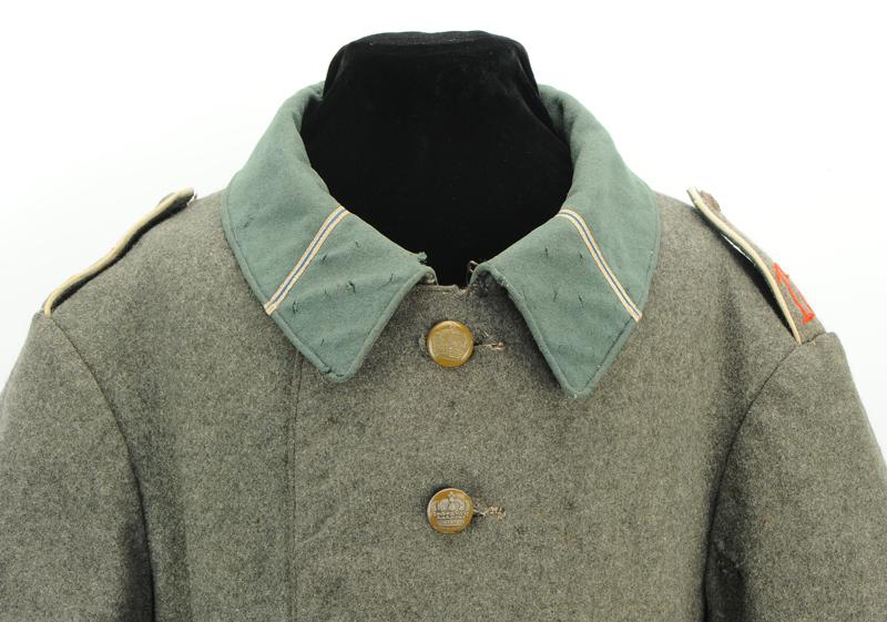 Veste Vintage 17ème Régiment D'Artillerie Française - Taille L/XL - Occasion Très Bon état, Style Militaire