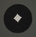 GRADE INSIGNIA OF THE HITLER YOUTH MARINE AND GERMAN YOUNG BOYS, Rank Badge Marine HJ-Kameradschaftsführer or DJ-Jungenschaftsführer, Third Reich. 8158