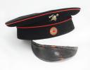 CASQUETTE DU CORPS DES SAPEURS-POMPIERS DU WÜRTEMBERG, Années 1900. 25243