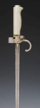 ÉPÉE-BAÏONNETTE LEBEL, modèle 1886, Première Guerre Mondiale. 28670R