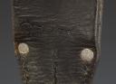 SCABBARD FOR MAUSER K98K BAYONET ISSUED TO THE WAFFEN-SS, Belt frog for 1884/1898 Bayonet, Second World War. 32735R
