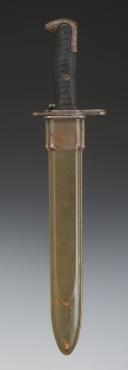 BAÏONNETTE AMÉRICAINE POUR FUSIL M1 GARAND, Seconde Guerre Mondiale. 30770-3