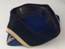 Photo 3 : 343	BONNET DE POLICE DE GENDARMERIE DE MARÉCHAL DES LOGIS.