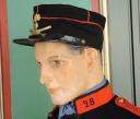 Photo 8 : UNIFORME D'UN MARÉCHAL DES LOGIS DE L'ARTILLERIE, début IIIe République.